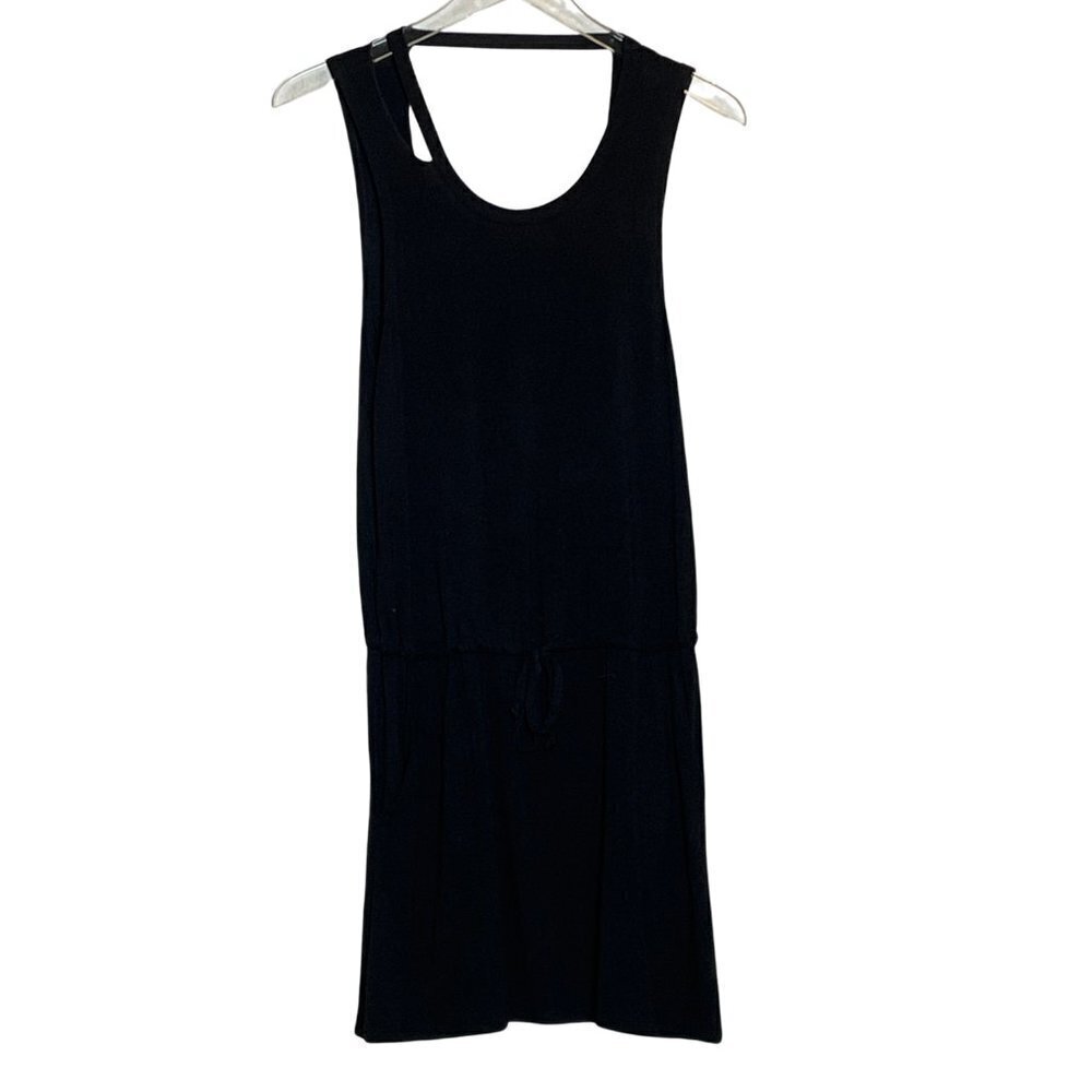 Chaser Super Soft Romper w/ Intentional Distressing Detail Sz. XS